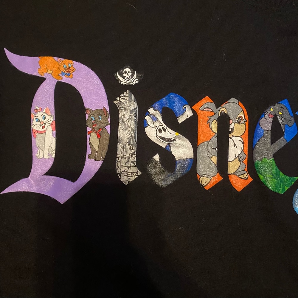 Disneyland Spirit Jersey - Picture 2 of 4